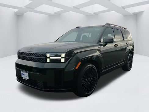 New 2026 Hyundai Santa Fe Calligraphy image 1