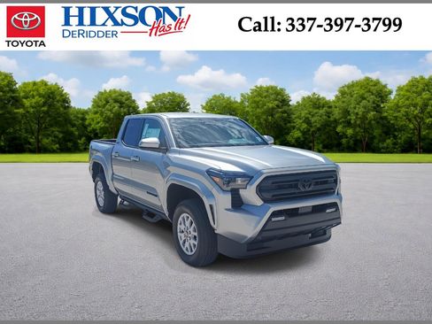 New 2026 Toyota Tacoma SR5 AWD/4WD image 1