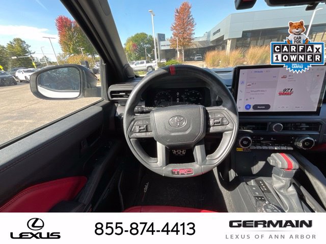 Used 2024 Toyota Tacoma TRD Pro AWD/4WD image 17