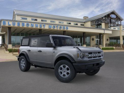 New 2025 Ford Bronco Big Bend image 7