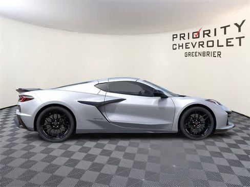 New 2026 Chevrolet Corvette Z06 image 5