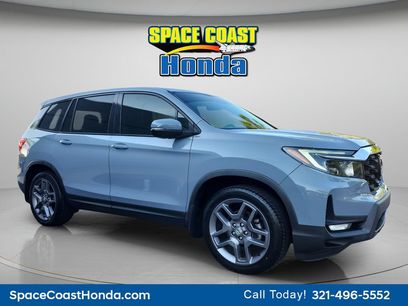 Used 2022 Honda Passport EX-L