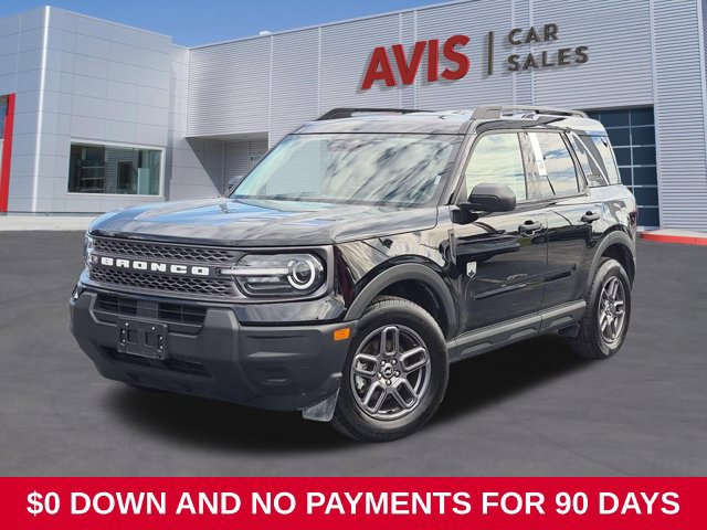 Used 2025 Ford Bronco Sport Big Bend AWD/4WD image 1