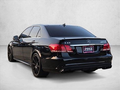 Used 2014 Mercedes-Benz E 63 AMG S-Model image 7
