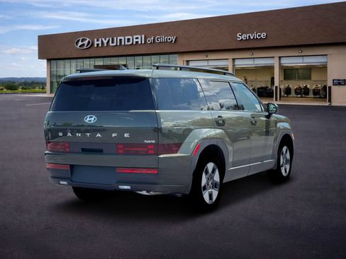 New 2026 Hyundai Santa Fe SEL FWD image 7