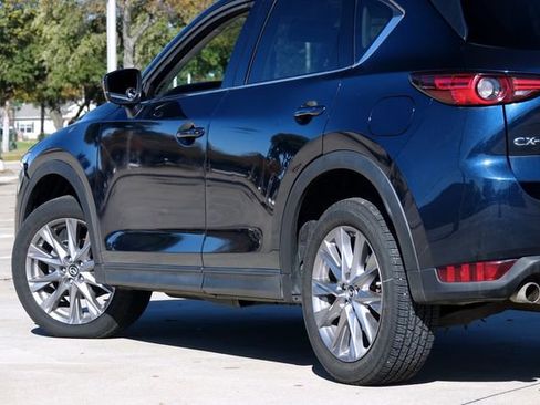 Used 2020 MAZDA CX-5 Grand Touring image 23