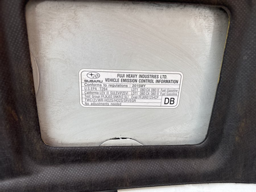 Used 2015 Subaru Forester 2.5i Premium AWD/4WD image 36