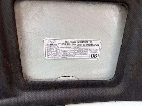 Used 2015 Subaru Forester 2.5i Premium AWD/4WD image 36