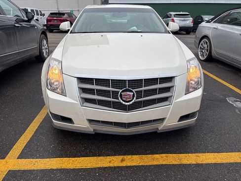 Used 2008 Cadillac CTS 3.6 w/ Seating Package image 2