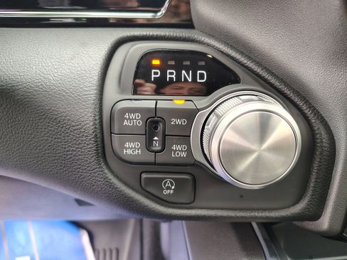 New 2026 RAM 1500 Laramie w/ Night Edition image 35