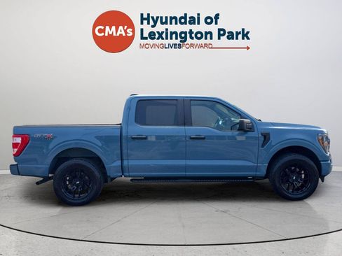 Used 2023 Ford F150 XL w/ STX Appearance Package AWD/4WD image 8