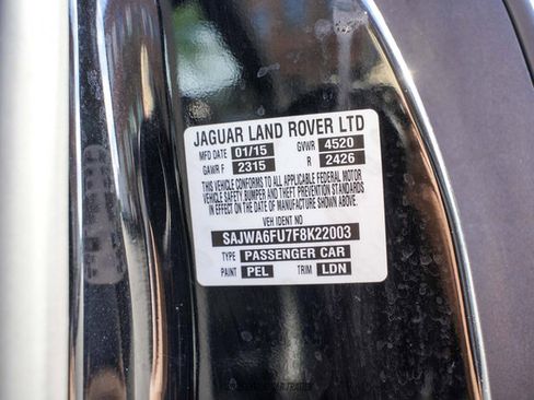 Used 2015 Jaguar F-TYPE S RWD image 51