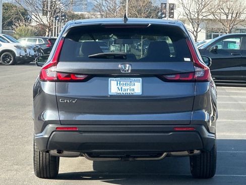 New 2026 Honda CR-V EX image 5