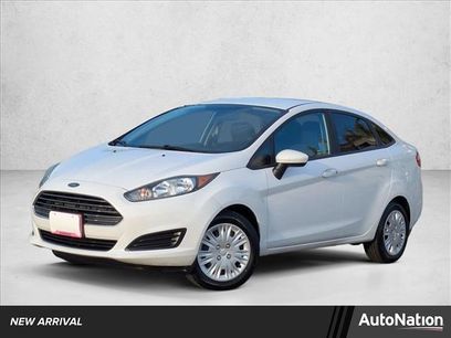 Used 2015 Ford Fiesta S