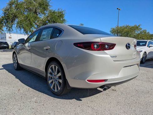New 2026 MAZDA MAZDA3 2.5 S Sedan w/ Preferred Pkg FWD image 5