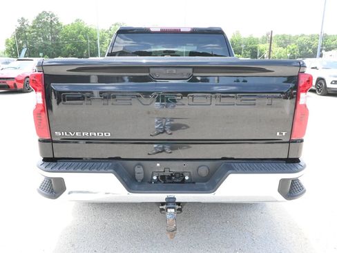 Used 2025 Chevrolet Silverado 1500 LT RWD image 31
