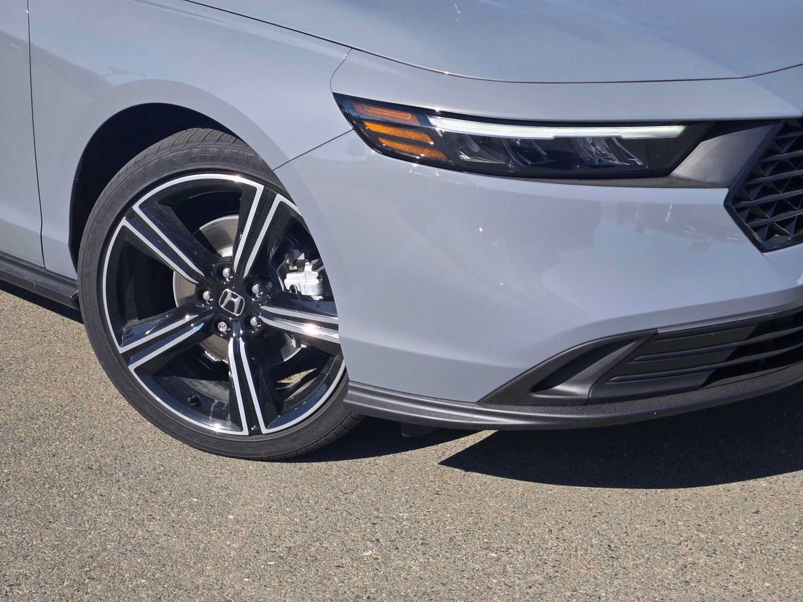 New 2026 Honda Accord Sport image 6