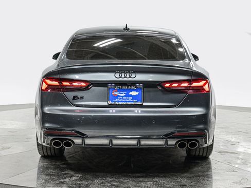 Used 2021 Audi S5 Prestige AWD/4WD image 5