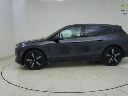 Used 2024 BMW iX xDrive50 w/ Sport Package AWD/4WD image 66