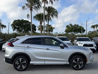Used 2025 Mitsubishi Eclipse Cross SEL