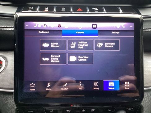Used 2024 Jeep Grand Cherokee L Limited w/ Luxury Tech Group II AWD/4WD image 57
