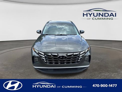 Used 2022 Hyundai Tucson SEL w/ Convenience + Premium Package FWD image 2