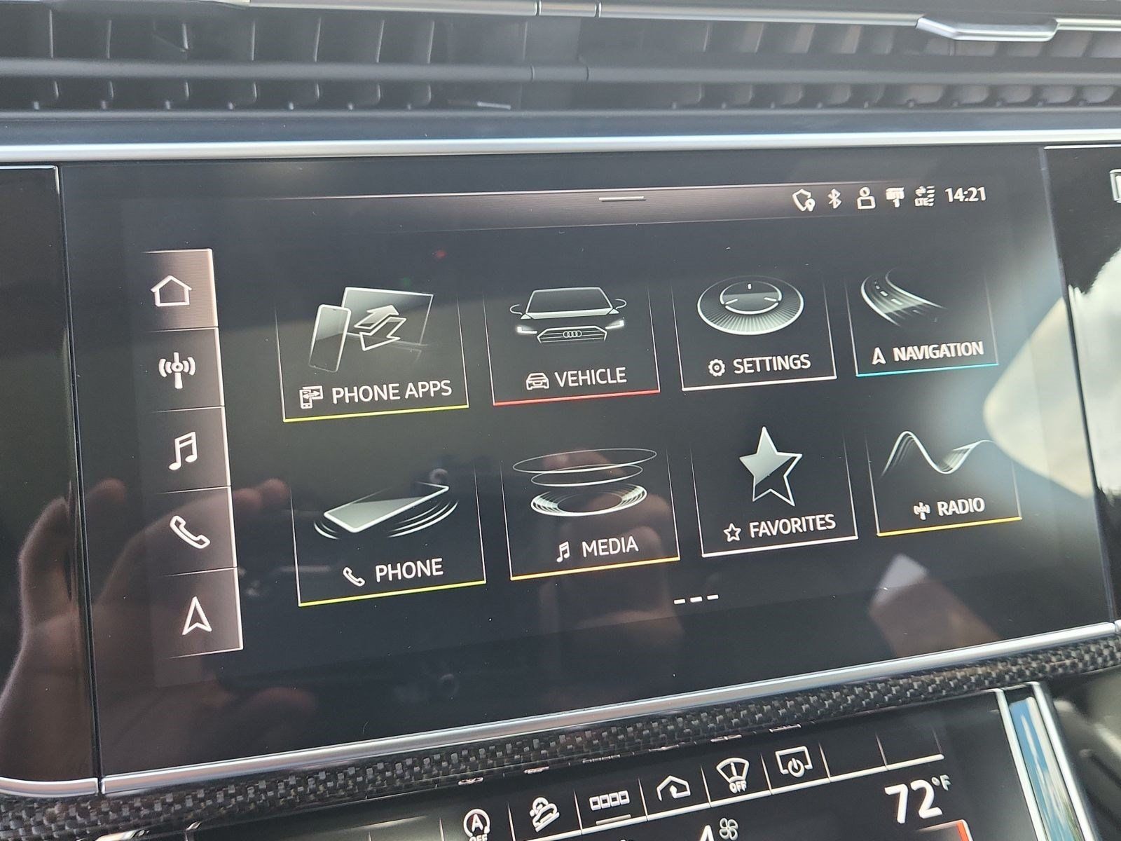 Used 2021 Audi SQ7 Prestige w/ Prestige Package AWD/4WD image 26