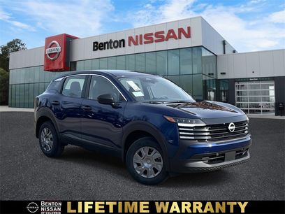 New 2026 Nissan Kicks S