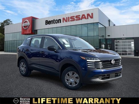 New 2026 Nissan Kicks S image 1