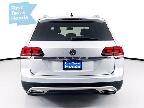 Used 2019 Volkswagen Atlas S image 6