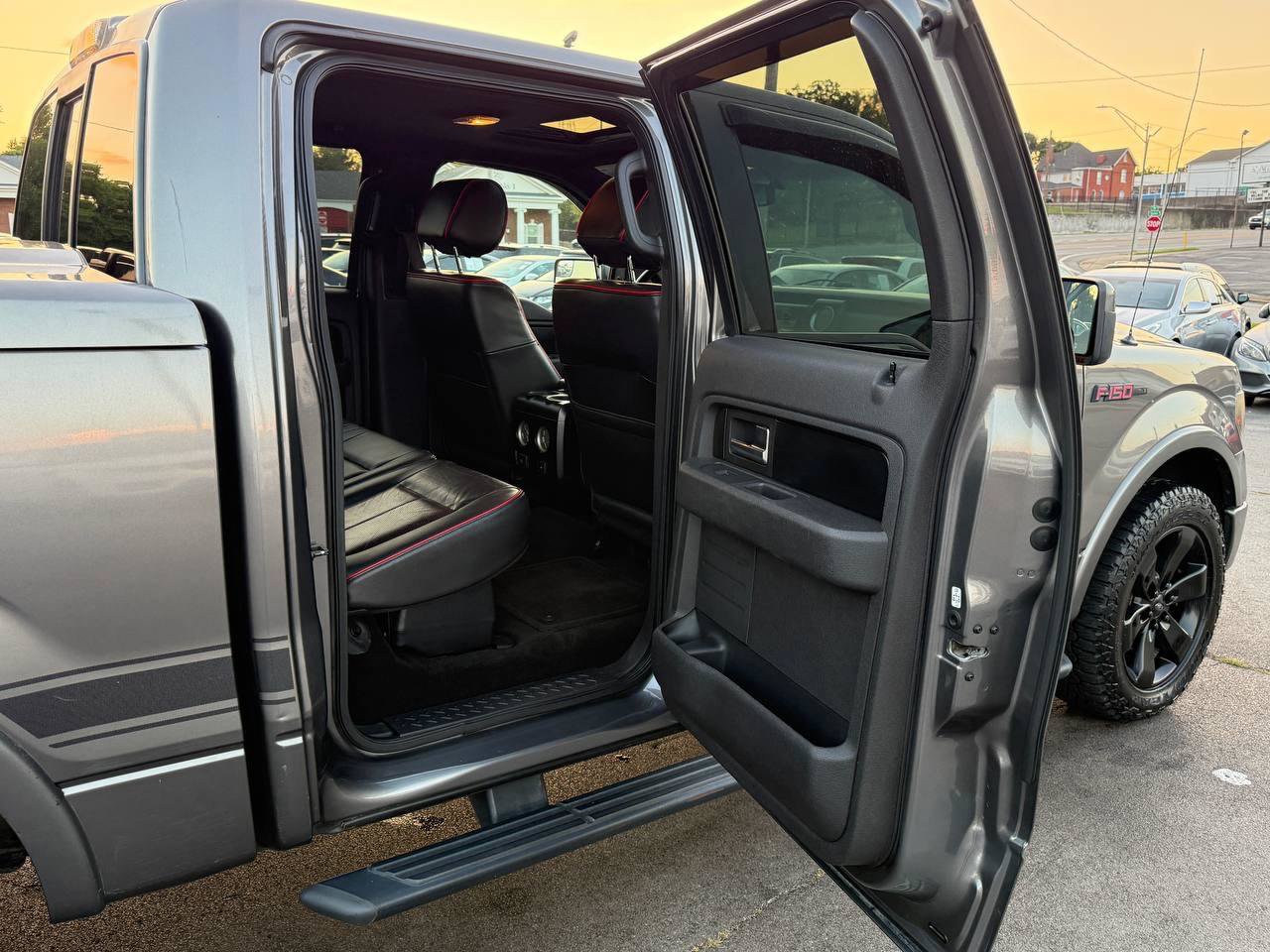 Used 2012 Ford F150 FX2 w/ FX Luxury Pkg RWD image 28