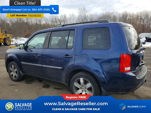 Used 2013 Honda Pilot Touring image 3