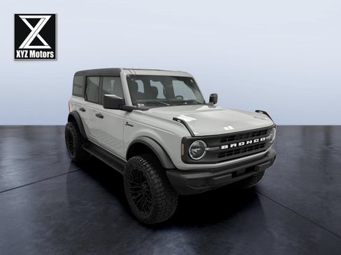 Used 2026 Ford Bronco Big Bend AWD/4WD image 7