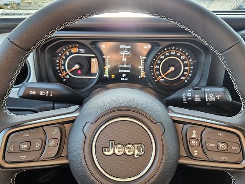 New 2026 Jeep Wrangler Unlimited Sport AWD/4WD image 22