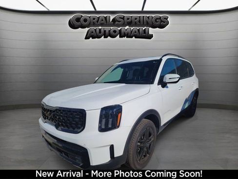 Used 2025 Kia Telluride SX X-Line image 1
