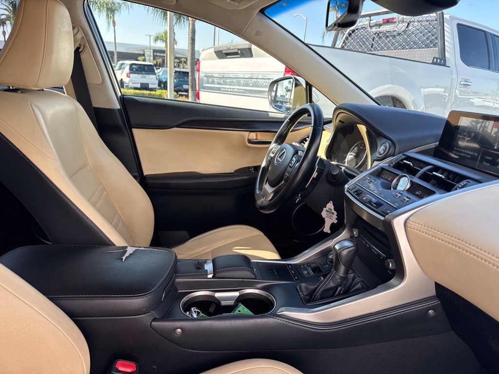 Used 2019 Lexus NX 300 FWD w/ Accessory Package 2 image 8