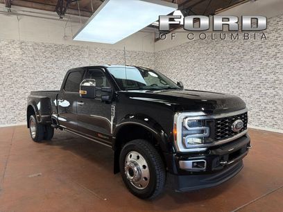 Used 2024 Ford F450 Limited w/ FX4 Off-Road Package