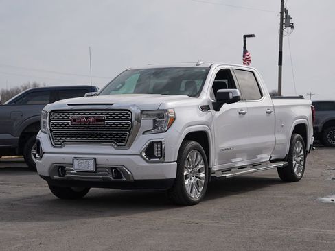 Used 2020 GMC Sierra 1500 Denali w/ Denali Premium Package image 7