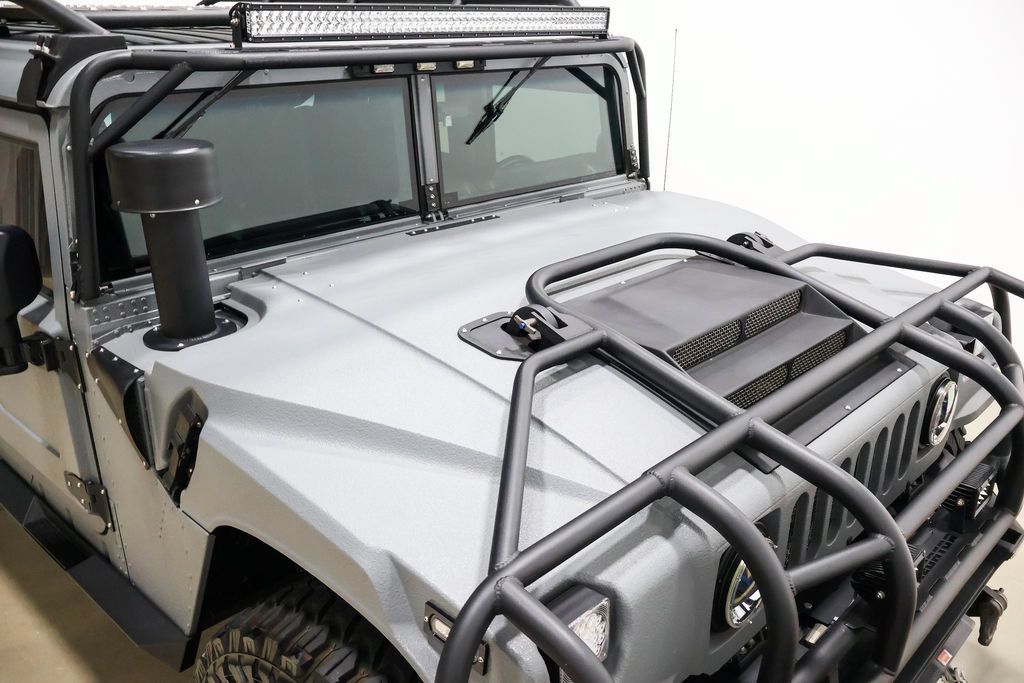 Used 2003 HUMMER H1 4-Door Wagon AWD/4WD image 87