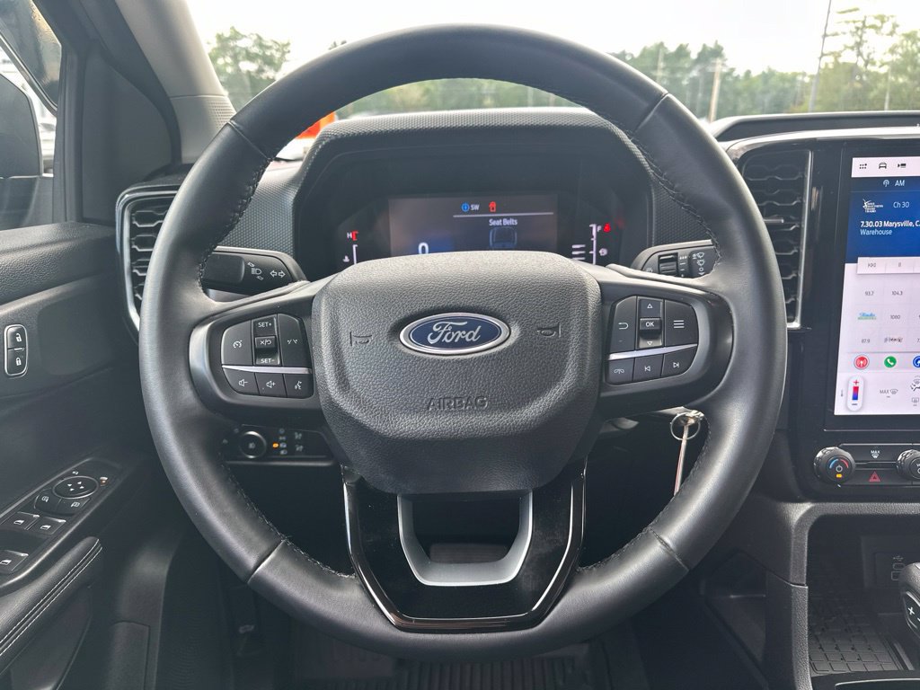 Used 2024 Ford Ranger XLT w/ Advanced Towing Package AWD/4WD image 20