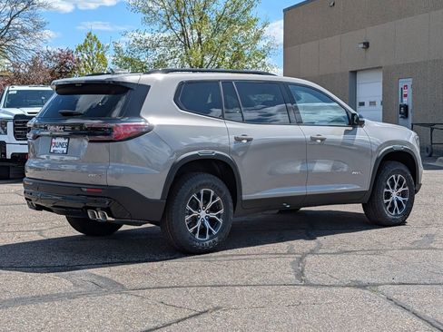New 2026 GMC Acadia AT4 AWD/4WD image 17