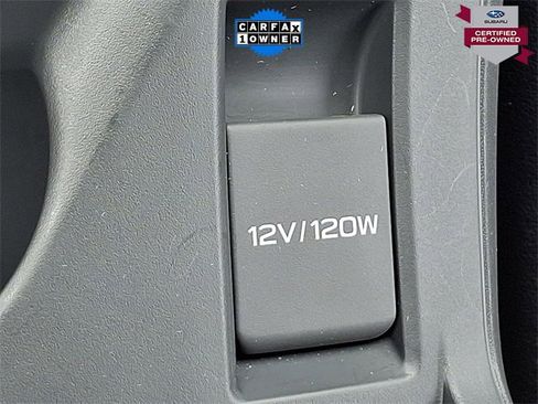 Certified 2025 Subaru Crosstrek 2.5i Limited w/ Popular Package #4A image 23