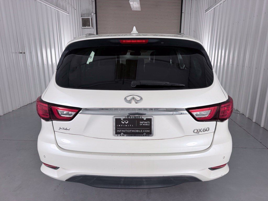 Used 2017 INFINITI QX60 FWD w/ Premium Plus Package image 7