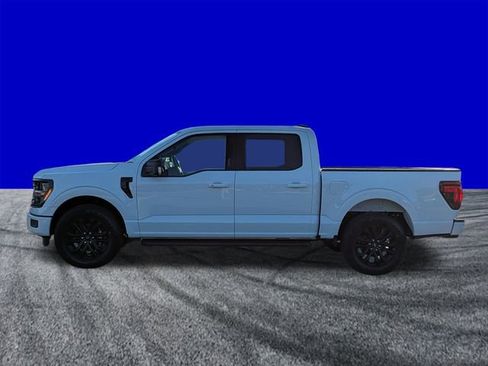 New 2026 Ford F150 XLT w/ Equipment Group 302A MID image 7
