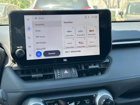 Used 2024 Toyota RAV4 XSE w/ Advanced Technology Package image 21