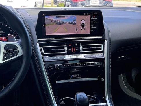 Used 2023 BMW M8 Gran Coupe xDrive Competition w/ M Carbon Exterior Package image 9