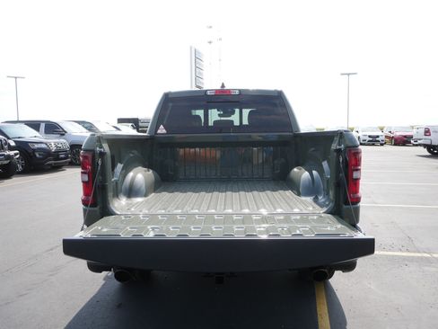 New 2026 RAM 1500 Laramie w/ Night Edition image 5