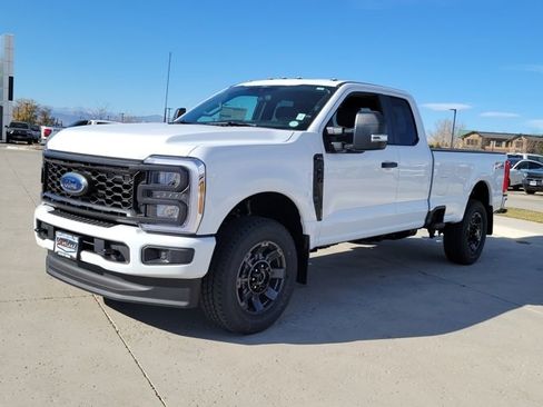 New 2026 Ford F350 XL w/ STX Appearance Package image 4