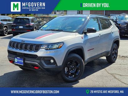 Used 2023 Jeep Compass Trailhawk