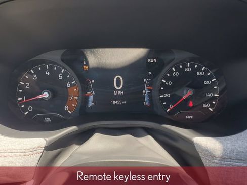 Used 2024 Jeep Compass Latitude AWD/4WD image 14
